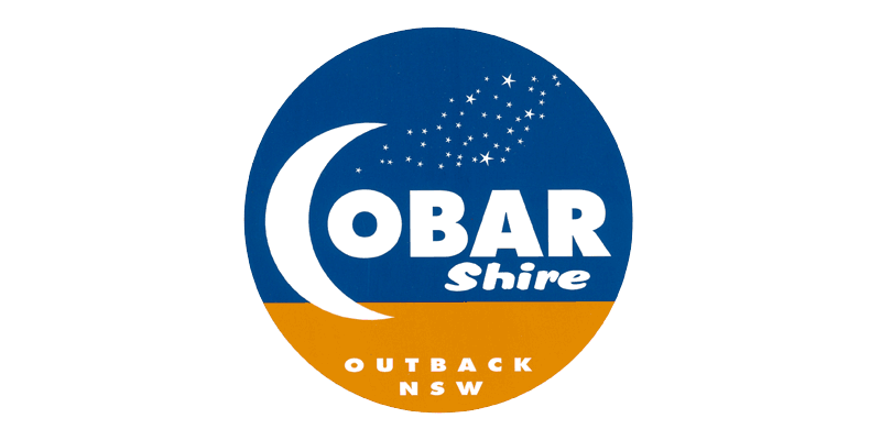 Cobar Regional Council Logo